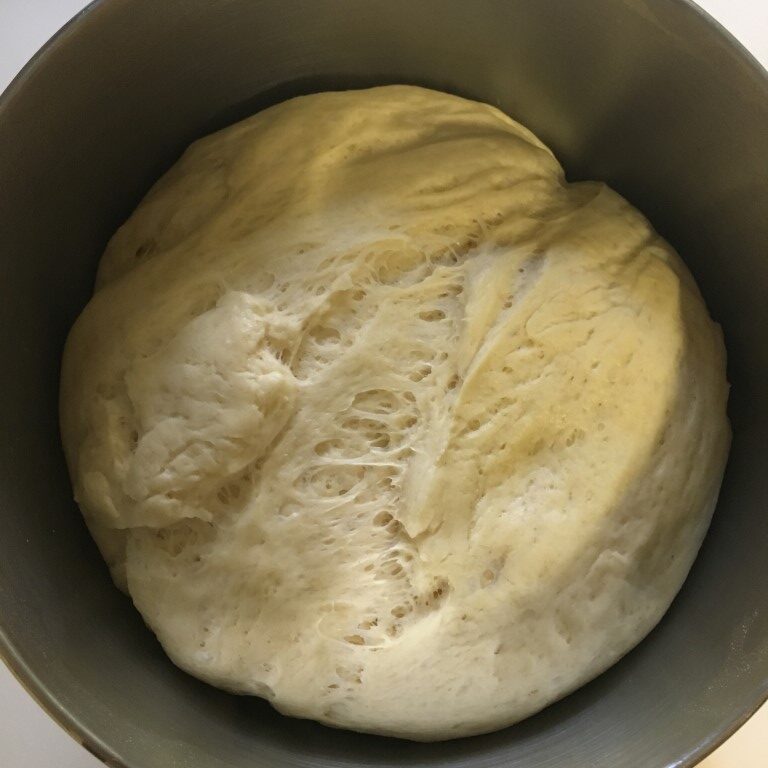 רביעיית כדורי בצק שמרים ללא גלוטן | GLUTEN FREE