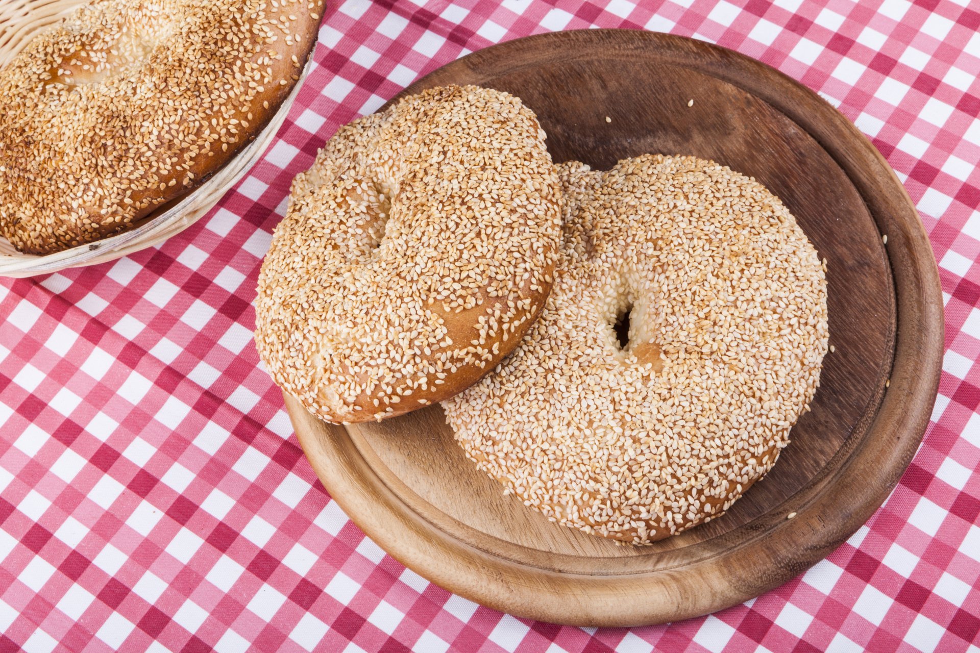 לחמניות בייגל טוסט ללא גלוטן (קפוא)  | GLUTEN FREE