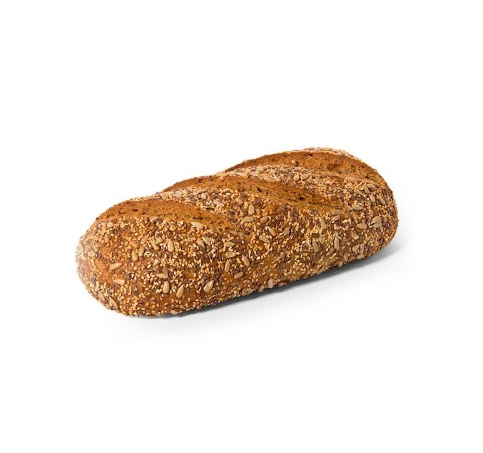 לחם כפרי גרעינים ללא גלוטן (קפוא)| GLUTEN FREE