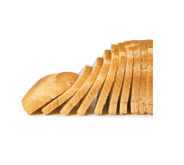 לחם קסטן לבן ללא גלוטן(קפוא)  | GLUTEN FREE