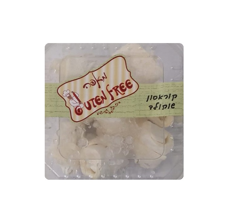 קרואסון שוקולד ללא גלוטן (לאפייה)| GLUTEN FREE
