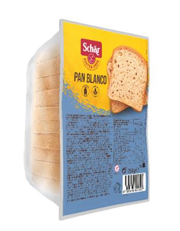 פאן בלנקו ללא גלוטן | Schar