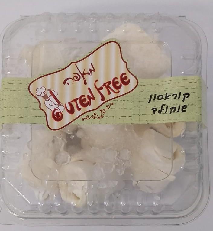 קרואסון שוקולד ללא גלוטן (לאפייה)| GLUTEN FREE