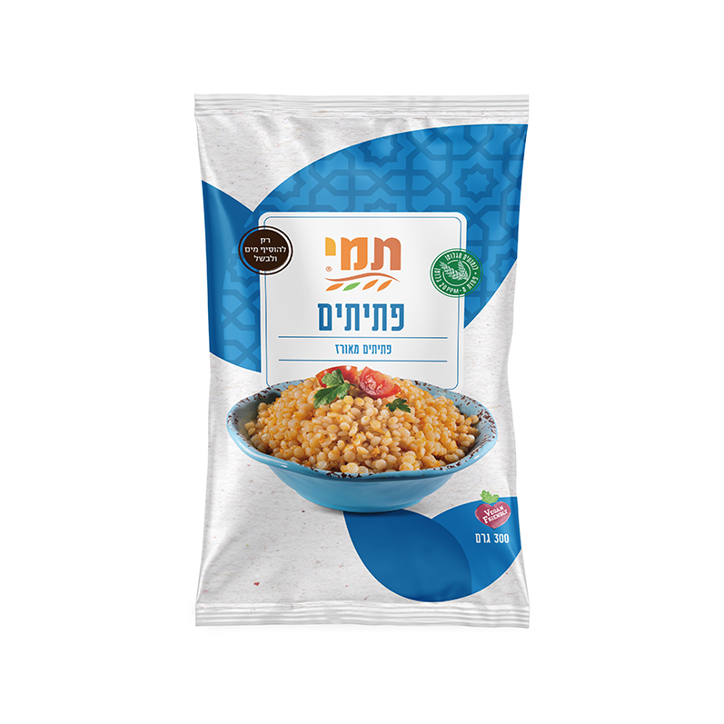 פתיתים ללא גלוטן כשל"פ | תמי