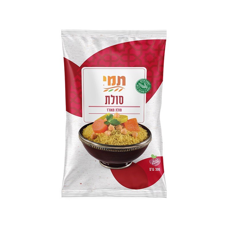 סולת אורז ללא גלוטן כשל"פ | תמי