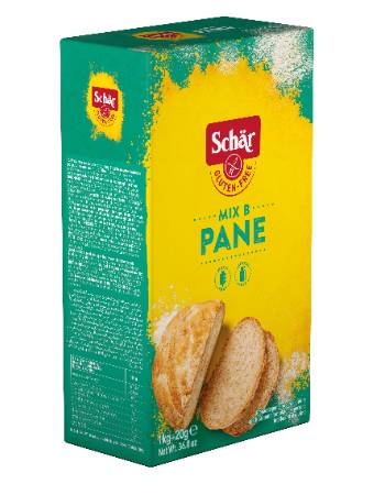קמח מיקס B ללא גלוטן | Schar