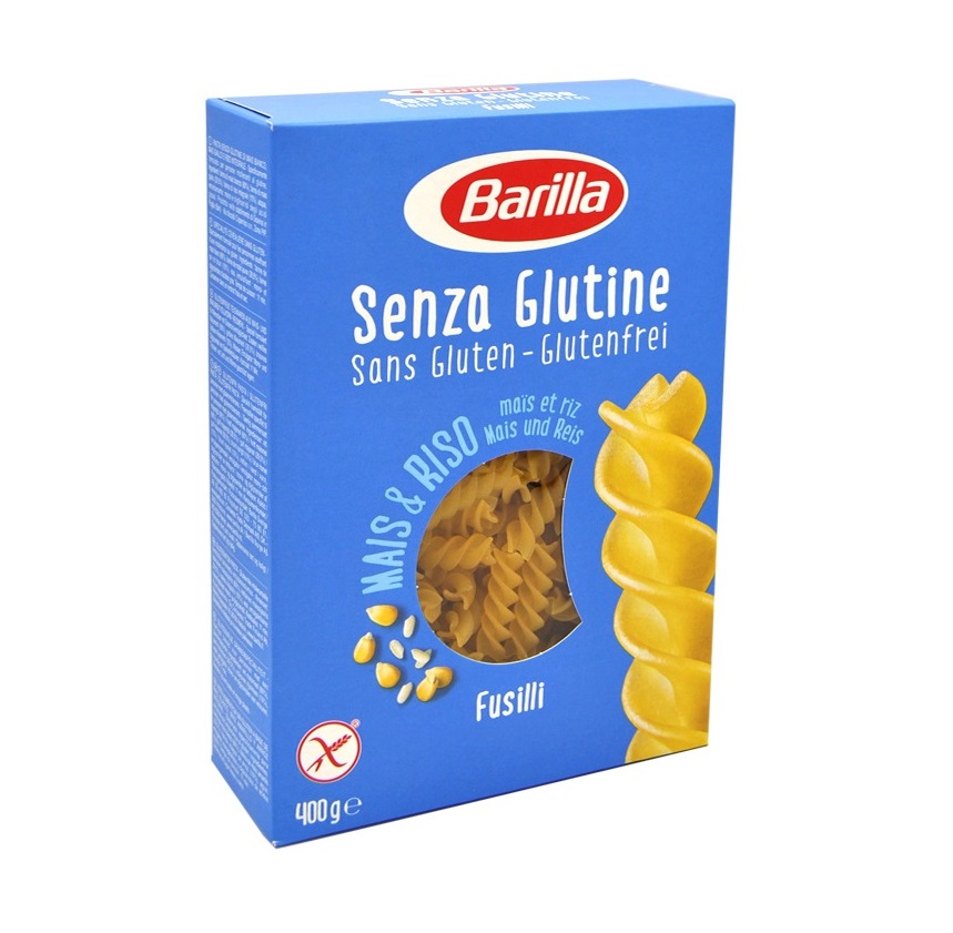 פסטה פוסילי ללא גלוטן | Barilla