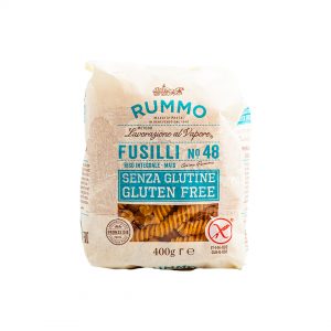 פסטה פוזילי ללא גלוטן(כשל"פ) | RUMMO
