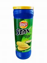 פרינגלס שמנת חמוצה ובצל ללא גלוטן | lays