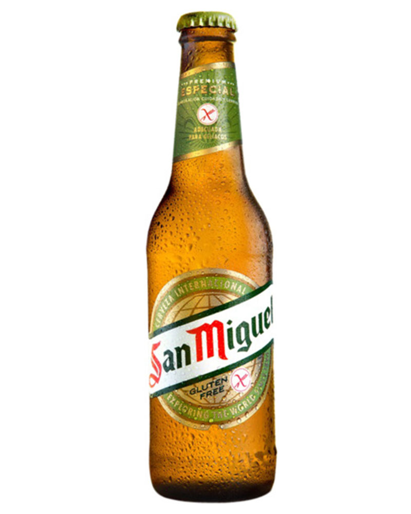 בירה סאן מיגל ללא גלוטן| San Miguel