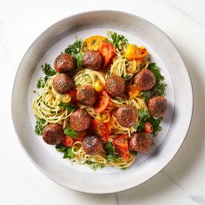 קציצות טבעוניות ללא גלוטן | Beyond meat