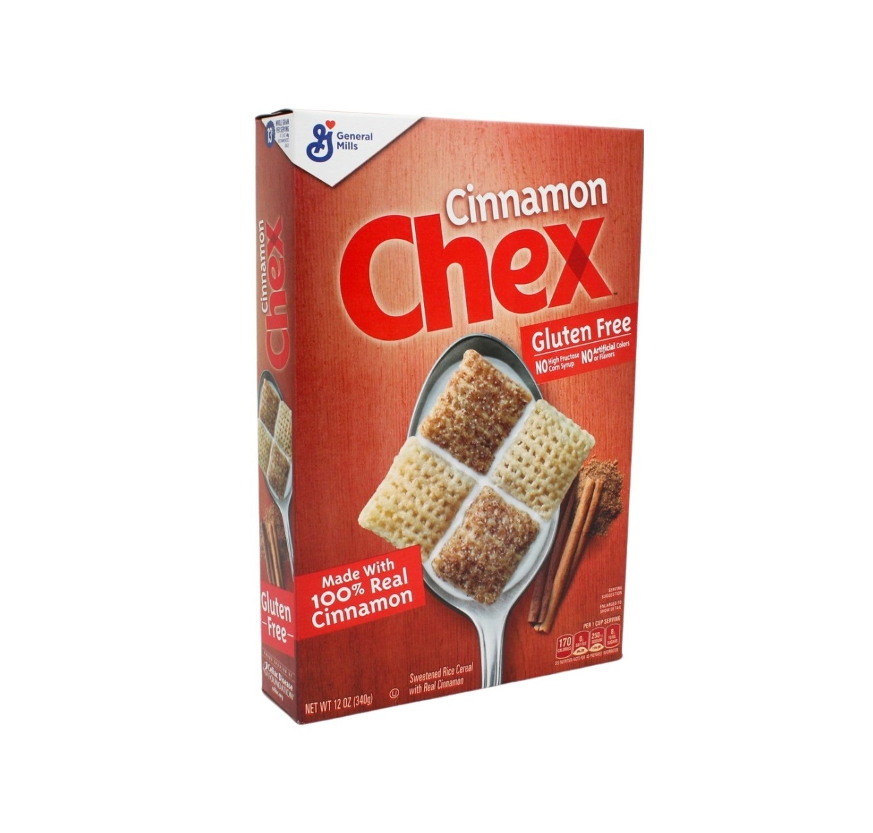 דגני בוקר קינמון  345 גר' ללא גלוטן | Chex