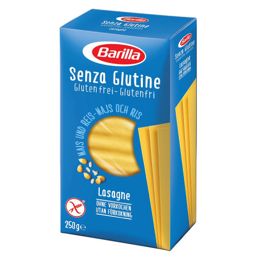 עלי לזניה ללא גלוטן(כשל"פ) | Barilla