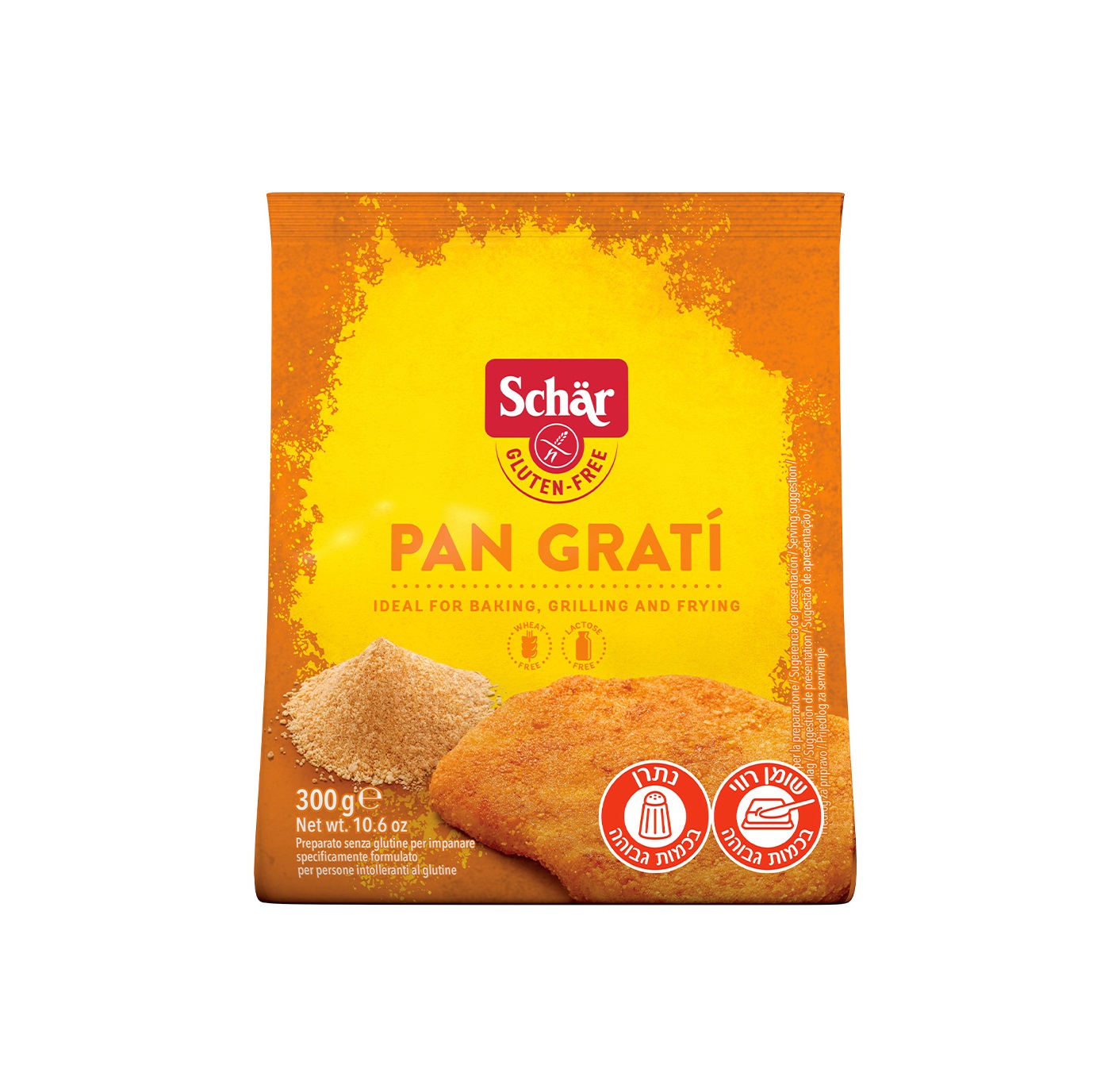 פירורי לחם ללא גלוטן | Schar