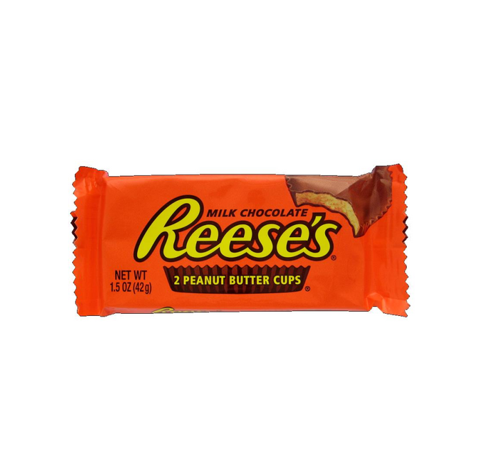 חטיף בטעם שוקולד ממולא קרם בוטנים ללא גלוטן | Reese's