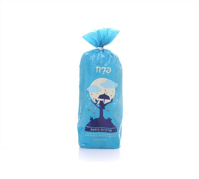 פריכיות כוסמת ללא גלוטן כשל"פ | פרח