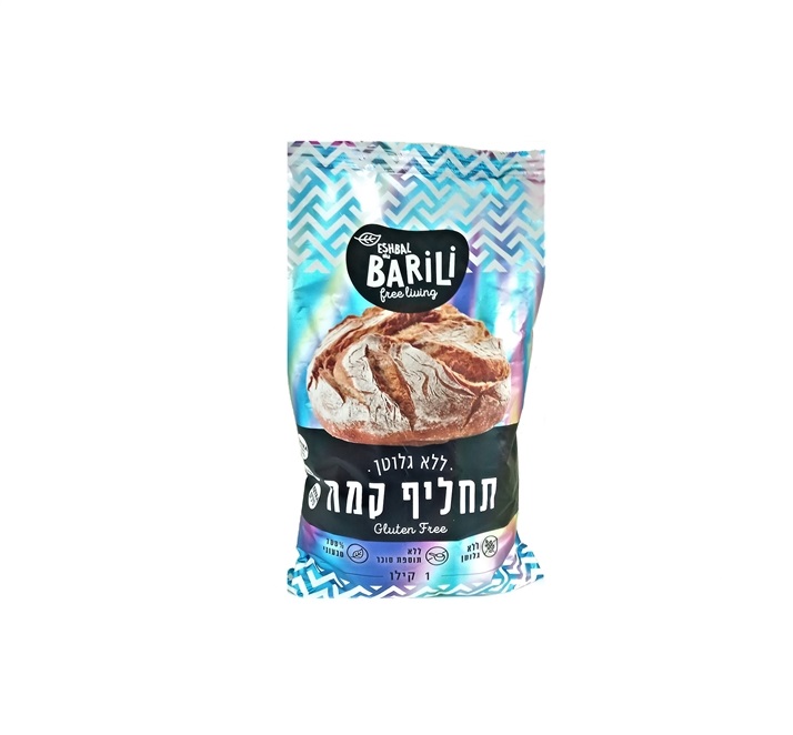 תחליף קמח ללא גלוטן | BARILI