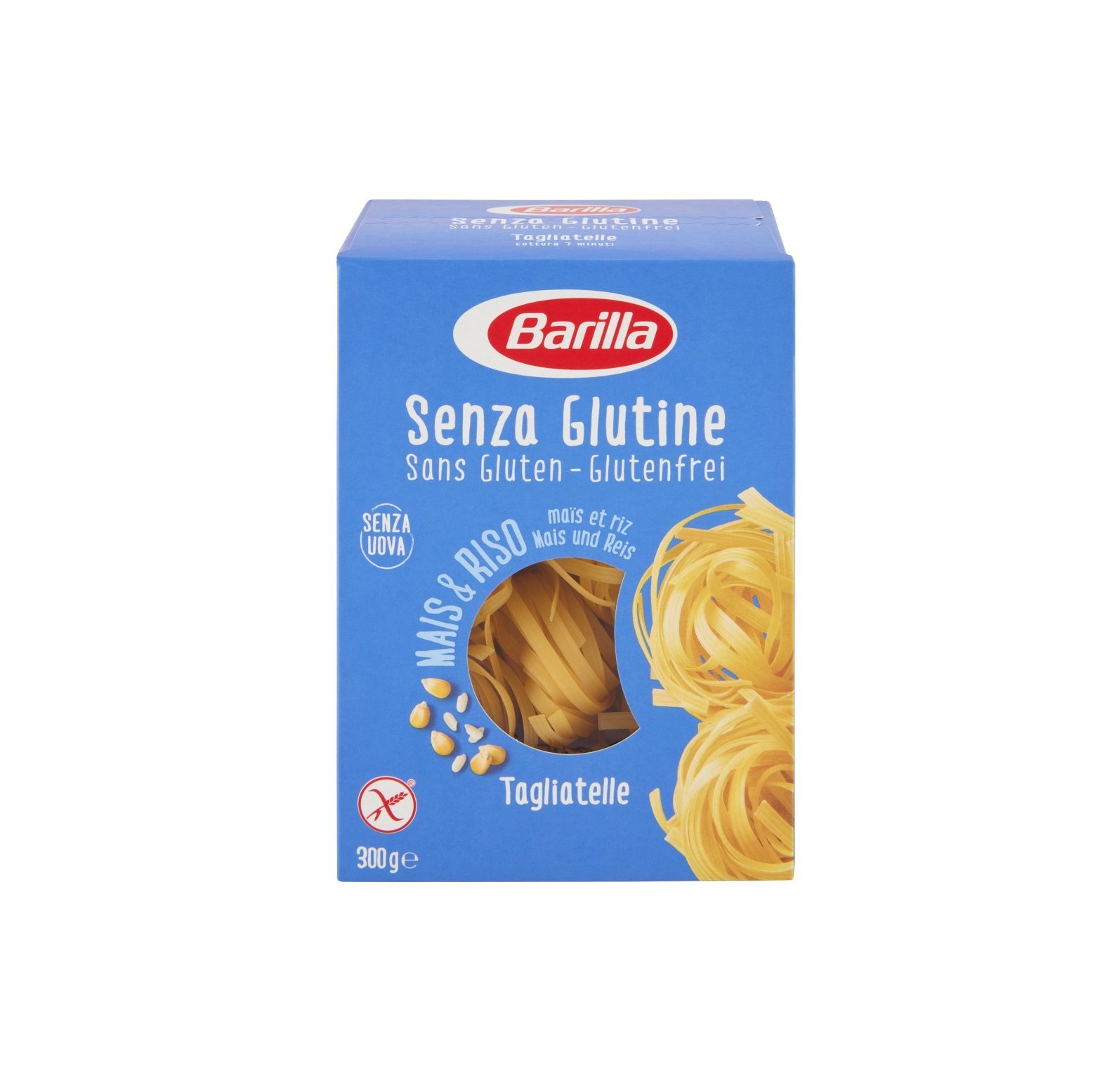 פסטה טליאטלה ללא גלוטן | Barilla
