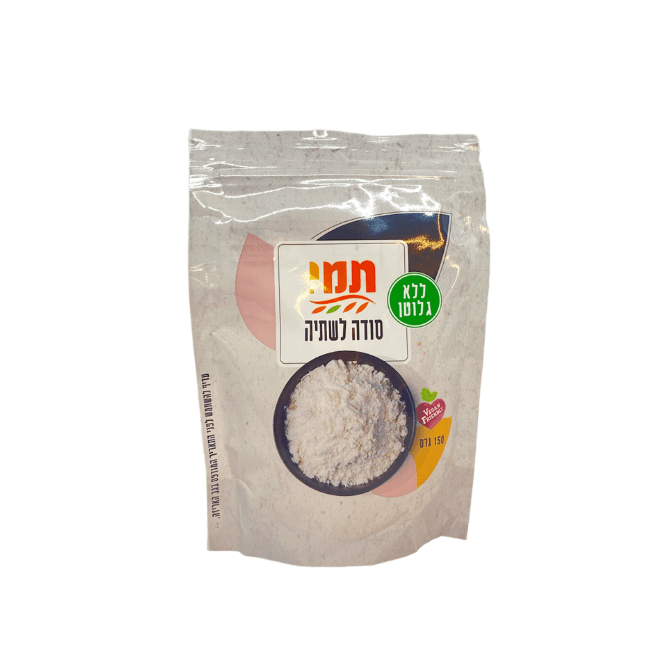 סודה לשתייה ללא גלוטן | תמי