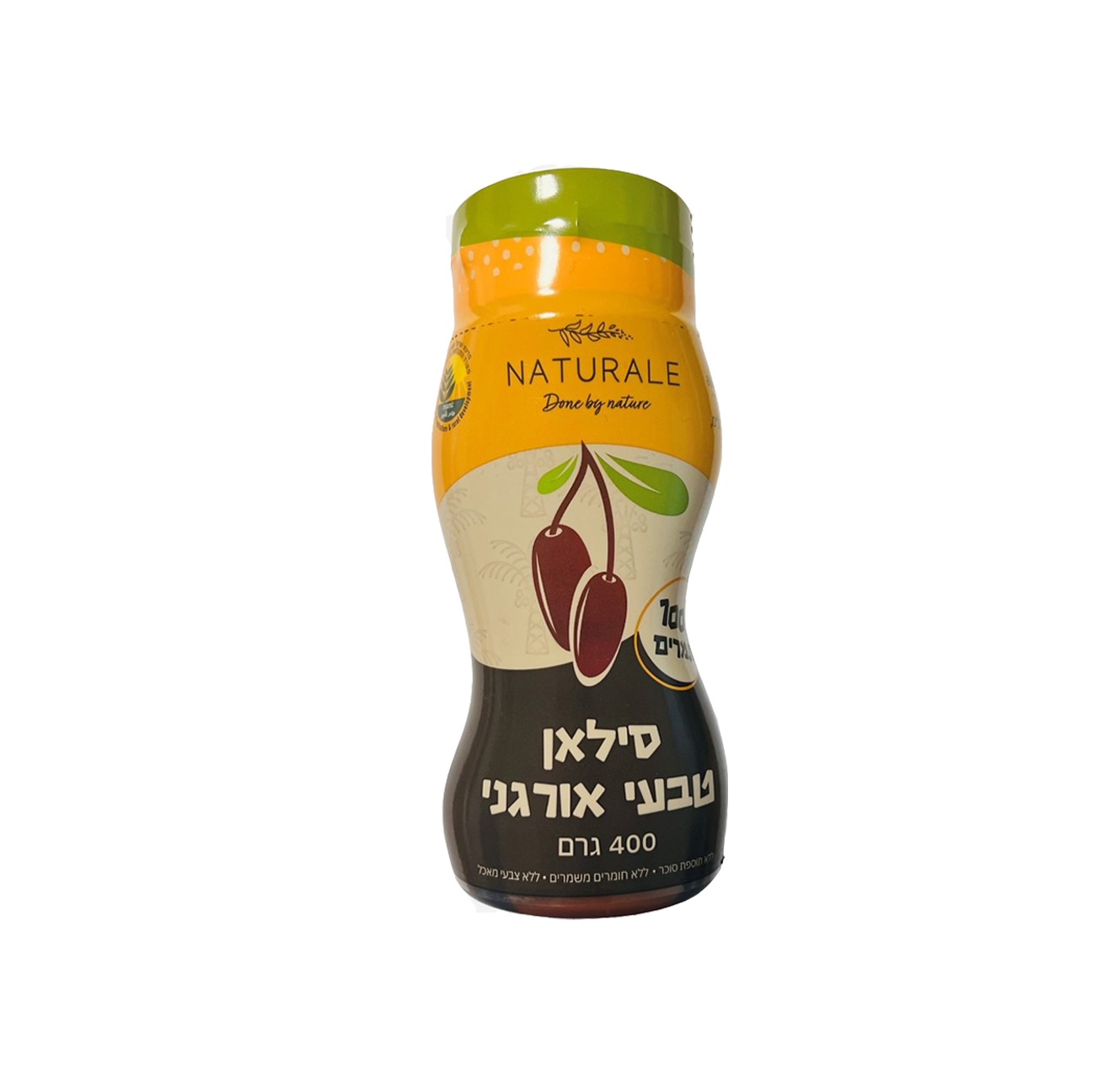 סילאן טבעי אורגני ללא גלוטן(כשל"פ) | NATURALE