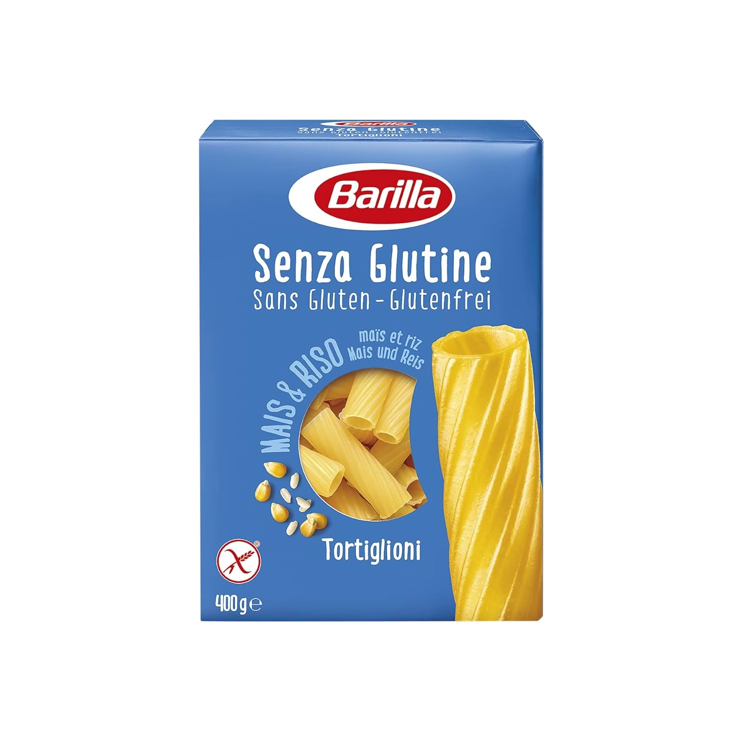 פסטה טורטיליוני ללא גלוטן | Barilla