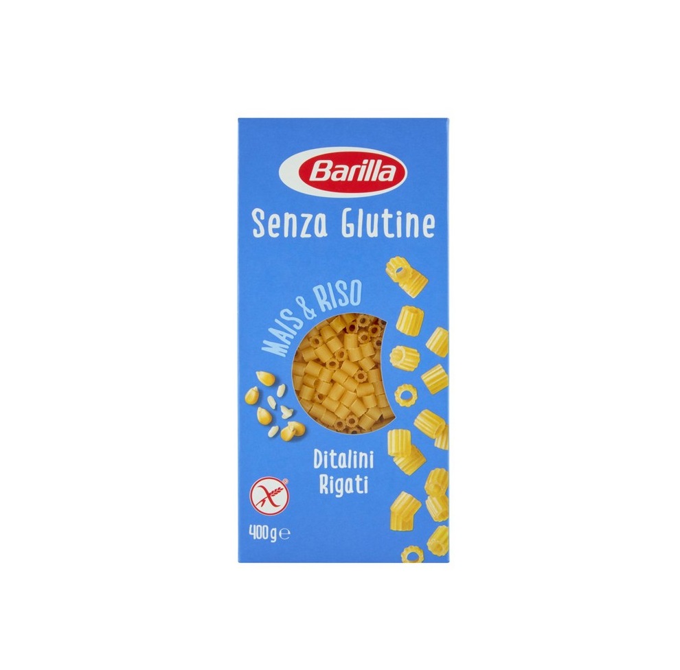 פסטה דיאטליני ריגטיני ללא גלוטן | Barilla