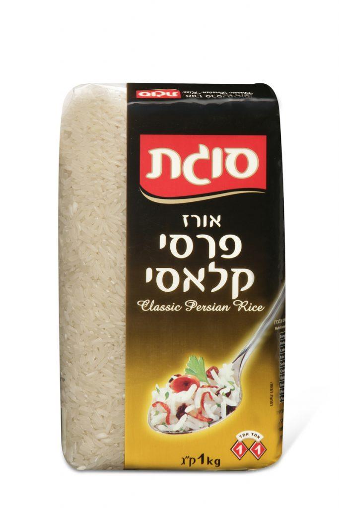 אורז פרסי (כשל"פ)ללא גלוטן | סוגת
