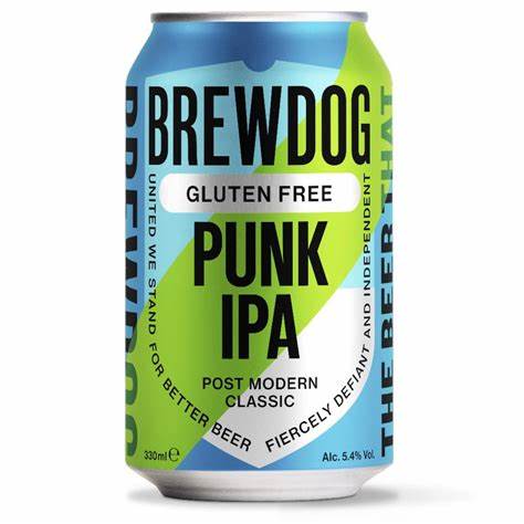 בירה פאנק פחית | brewdog