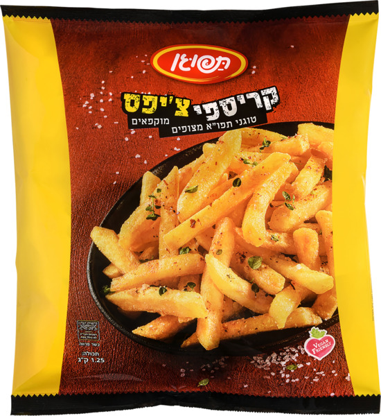קריספי צ'יפס פוטטוס (כשל"פ) | תפוגן