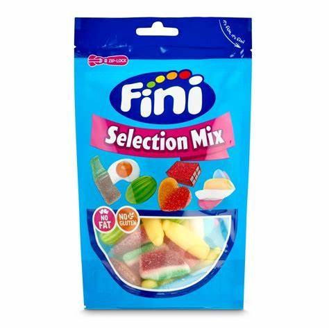 מבחר סוכריות גומי מיקס ללא גלוטן | FINI
