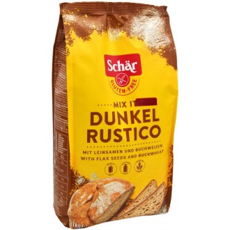 קמח mix it dunkel  ללא גלוטן | schar