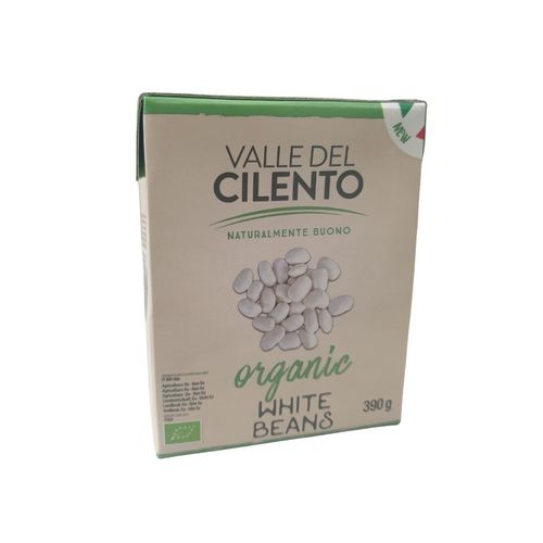 שעועית  לבנה אורגנית ללא גלוטן כשל"פ |VALLE DE CLIENTO