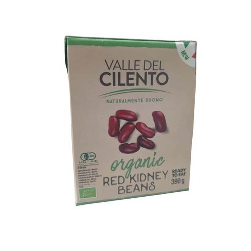 שעועית אדומה אורגנית ללא גלוטן| כשל"פ VALLE DE CLIENTO