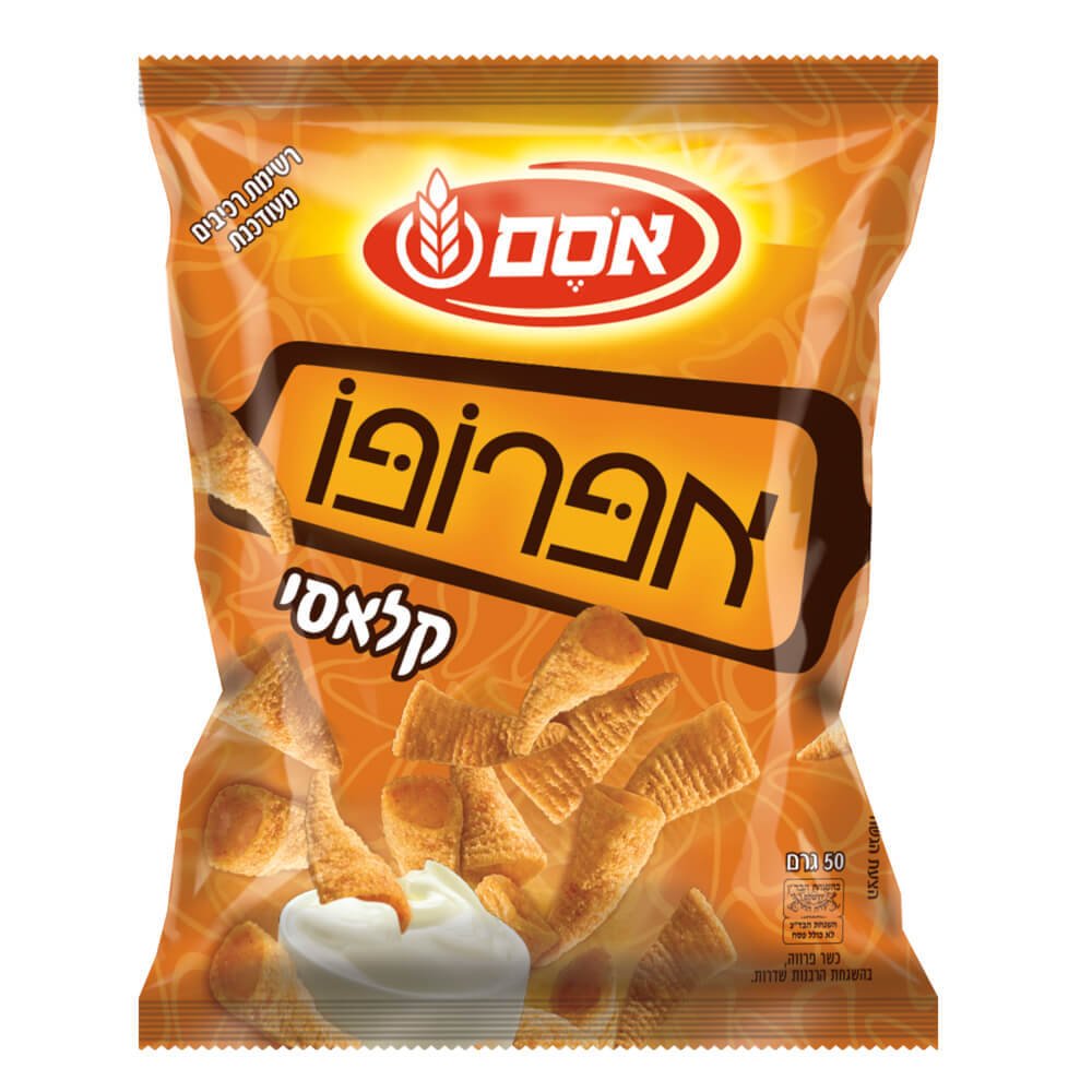 אפרופו קלאסי ללא גלוטן| אסם