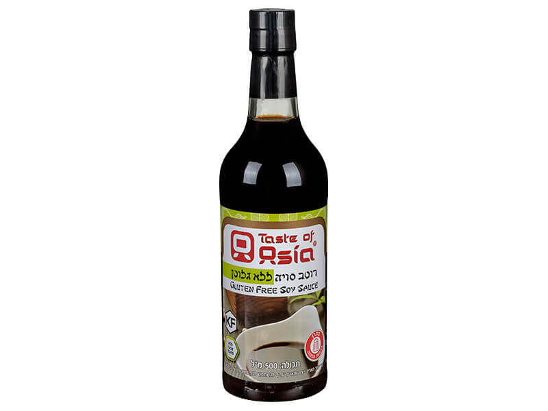 גרין נודלס עוף ללא גלוטן - אושיאמה