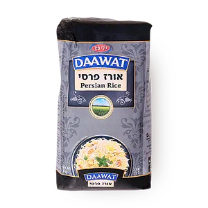 אורז פרסי ללא גלוטן (כשל"פ)| Daawat