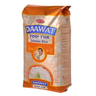 אורז יסמין ללא גלוטן(כשל"פ) | Daawat