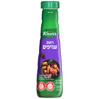 רוטב שזיפים קנור ללא גלוטן כשל"פ