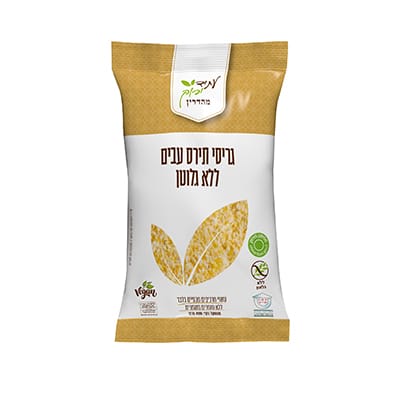 תירס שבור(גריסי תירס) ללא גלוטן | עתיד ירוק