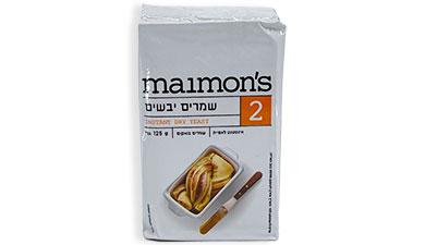 שמרים יבשים ללא גלוטן |MAIMON'S