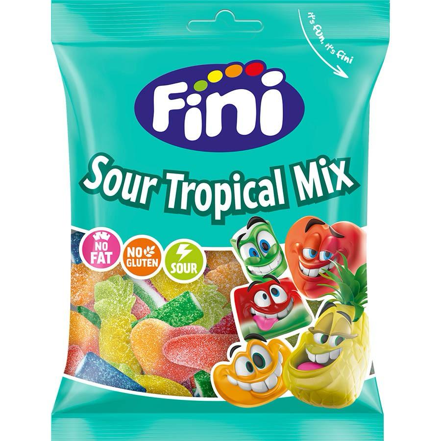 טרופיקל מיקס חמוץ|FINI