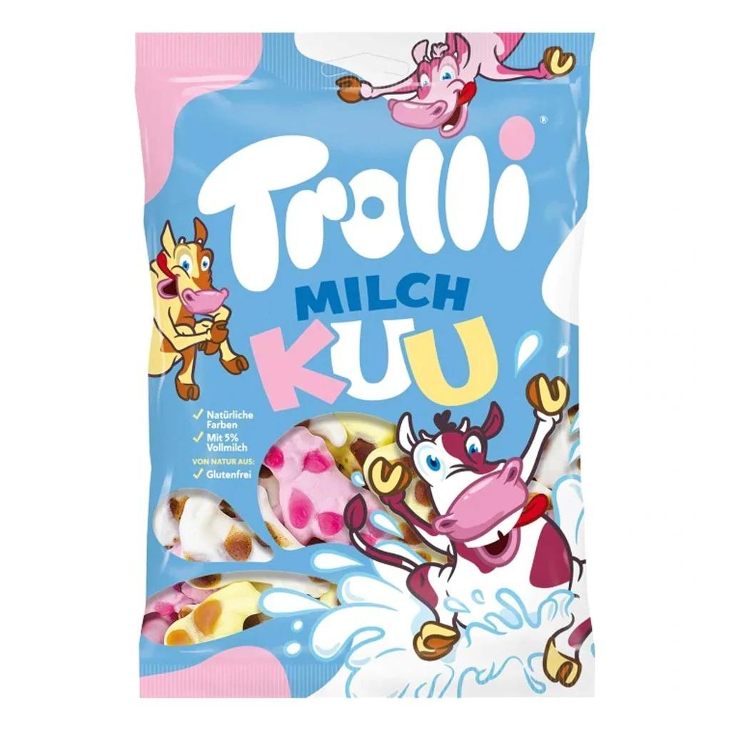 טרולי פרות |TROLLI