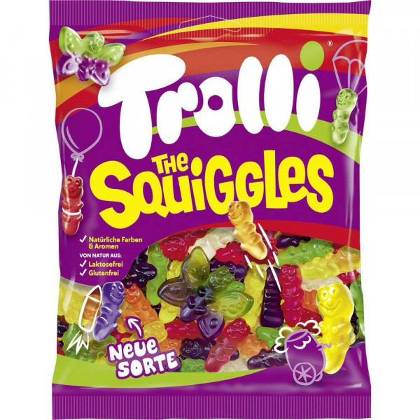 טרולי זחלים |TROLLI