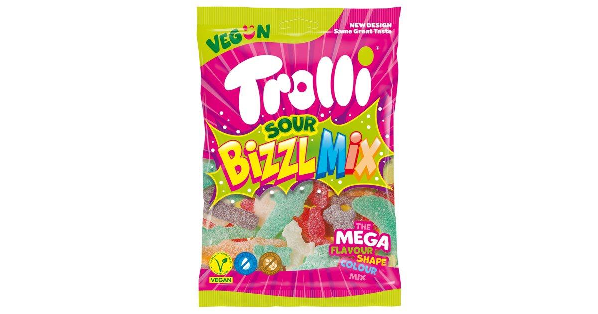 טרולי ביזל מיקס |TROLLI