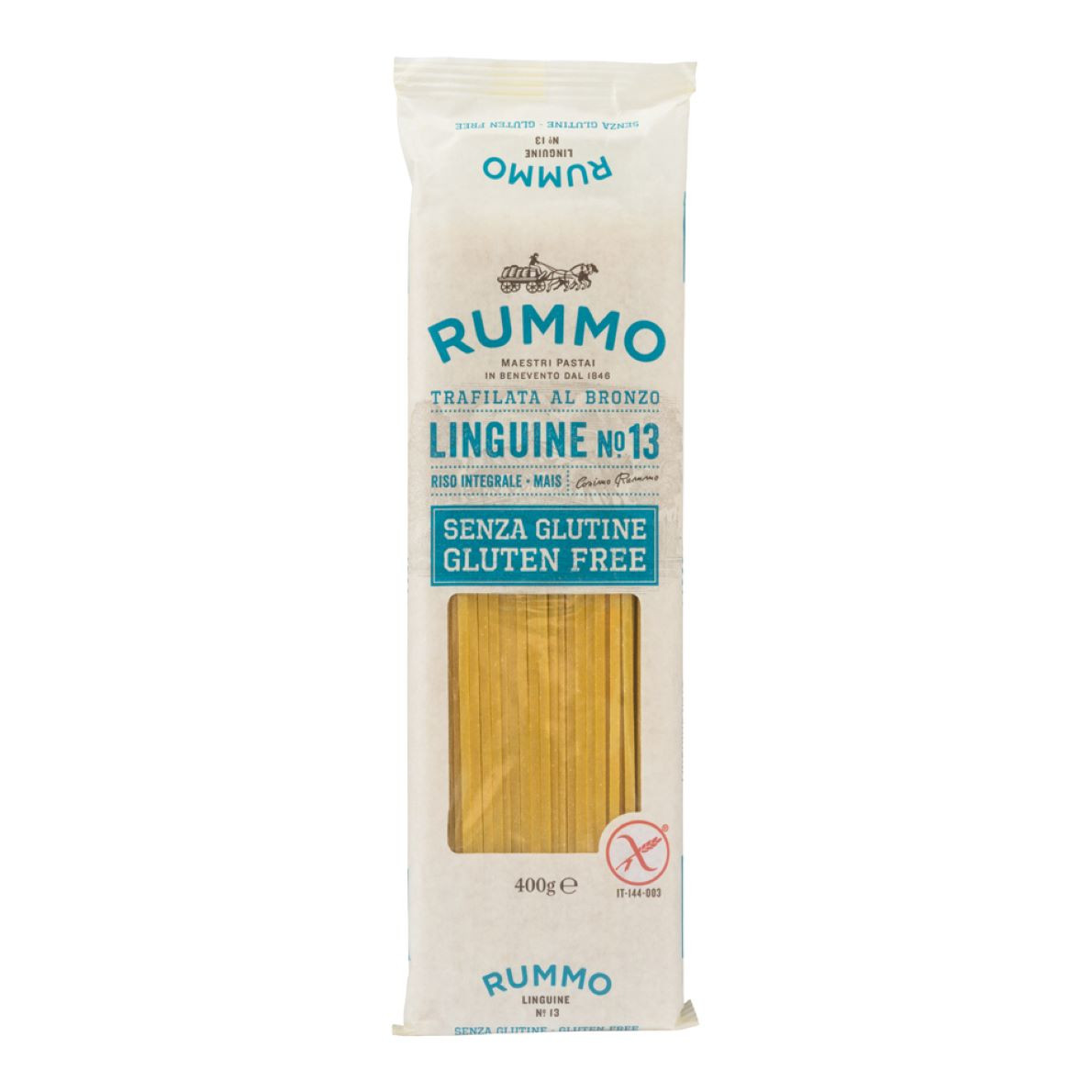 פסטה  לינגוויני ללא גלוטן (כשל"פ)| RUMMO