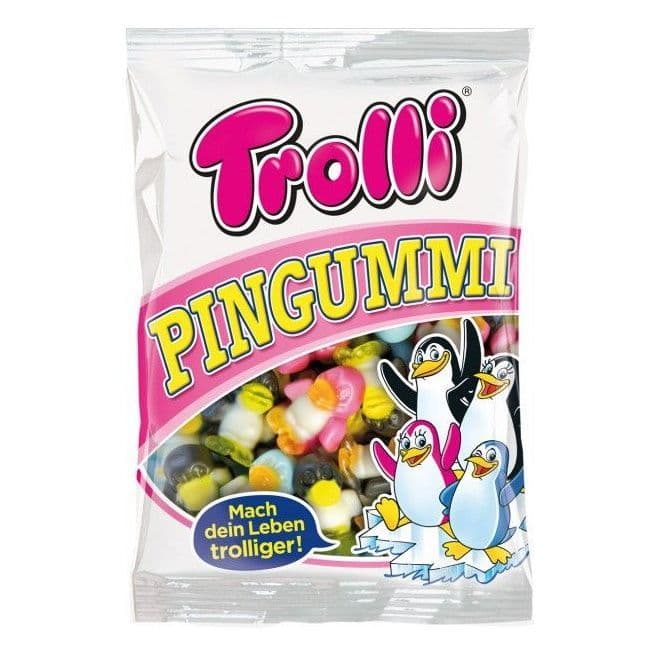 טרולי פינגווין |TROLLI