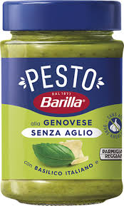 ממרח פסטו עם בזיליקום וגבינת פרמזן|barilla