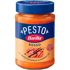 ממרח פסטו עם עגבניות בזיליקום וחומץ בלסמי |barilla