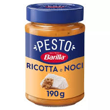 ממרח פסטו עם ריקוטה ואגוזי מלך |barilla