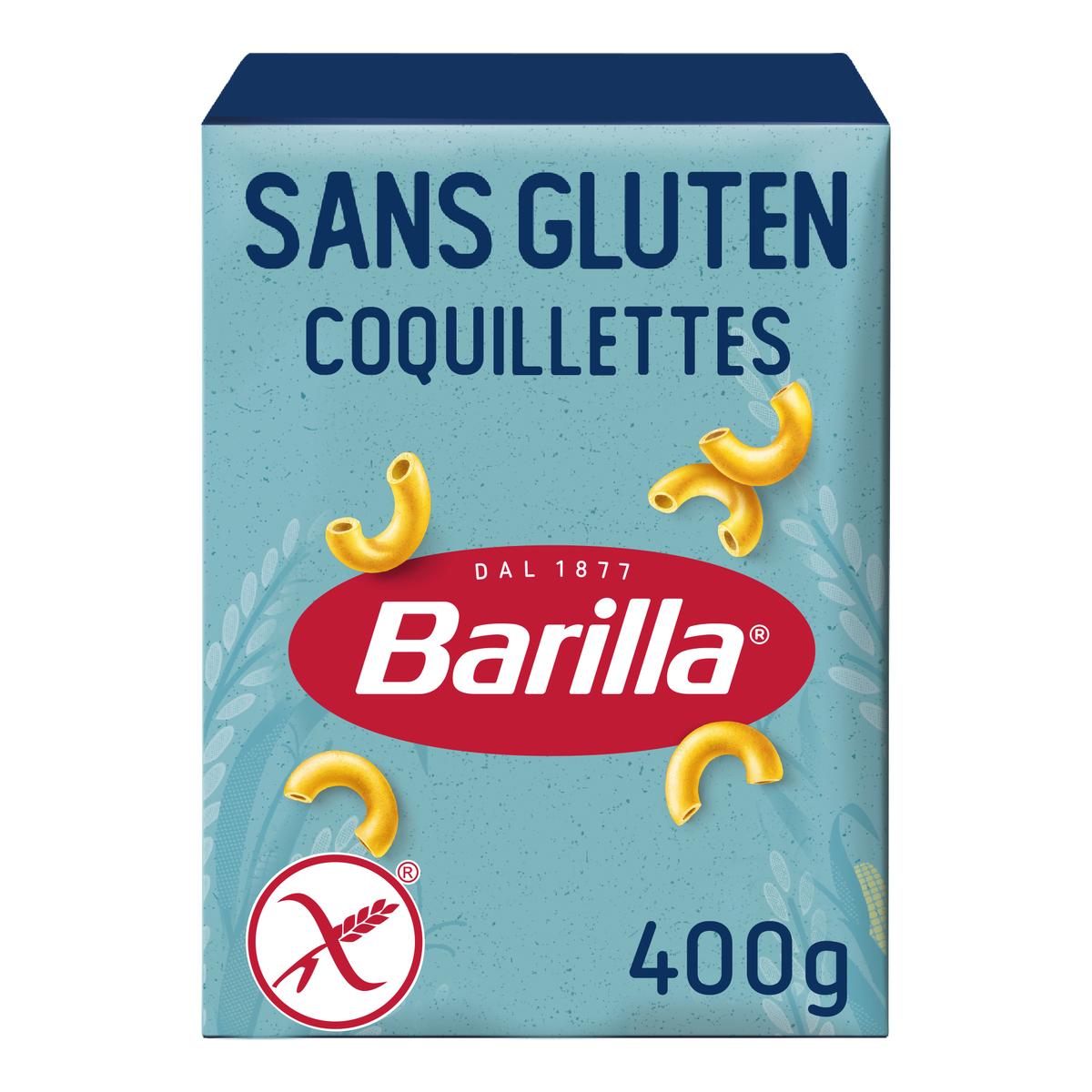 פסטה קוצ'יליטס ללא גלוטן | Barilla